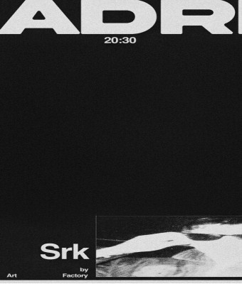 West Srk curated by No Art Factory en Madrid