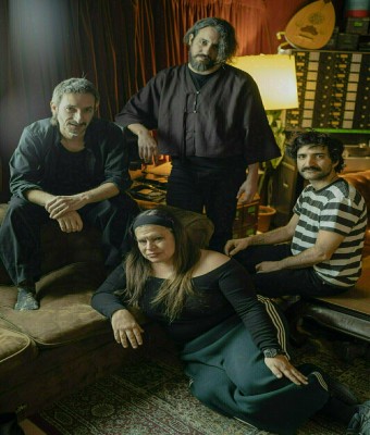 ALTERTANGO PRESENTA "LA SAGA DELS MARGES"  en Barcelona