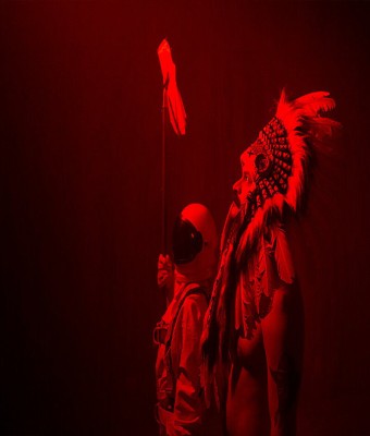 LA FUERZA DE LA GRAVEDAD - MARTÍN FLORES CÁRDENAS  en Madrid
