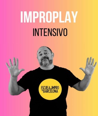INTENSIVO IMPROPLAY - Escuela de impro de Barcelona
