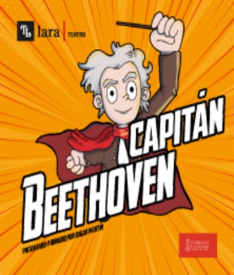 El capitán Beethoven en MADRID