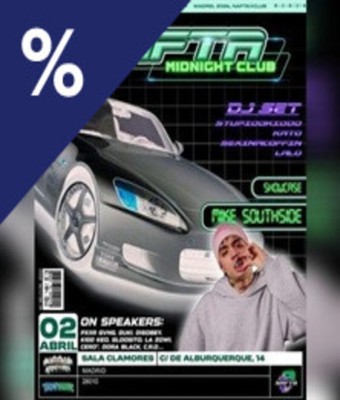 Nafta OG Edition en MADRID