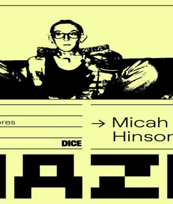 Micah P. Hinson en MAZO en Madrid
