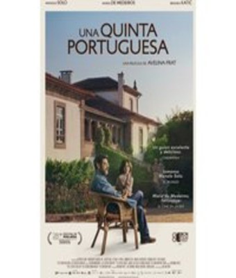 Una quinta portuguesa en Madrid