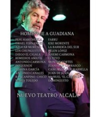 Homenaje a Guadiana en Madrid