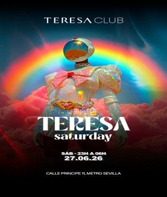 TERESA SATURDAY en Madrid