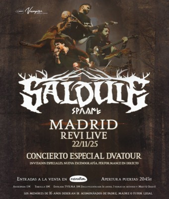 Salduie en Madrid
