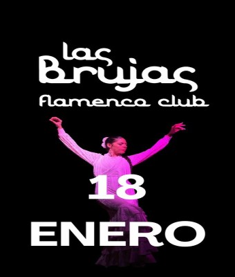 Las Brujas Flamenco Club en Barcelona