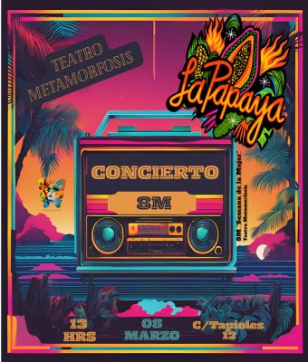 La Papaya en Barcelona