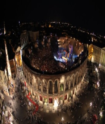 La Traviata: Festival de Ópera de la Arena de Verona 2026
