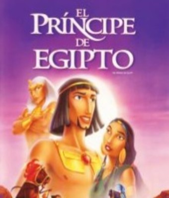Evento benéfico: El príncipe de Egipto en MÉRIDA (BADAJOZ)