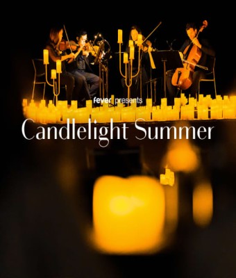 Candlelight Open Air: Tributo a The Beatles en Marbella