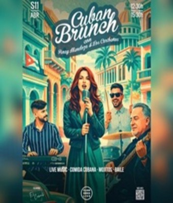Cuban Brunch (2 Temporada) en MADRID