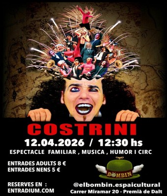 COSTRINI en Barcelona