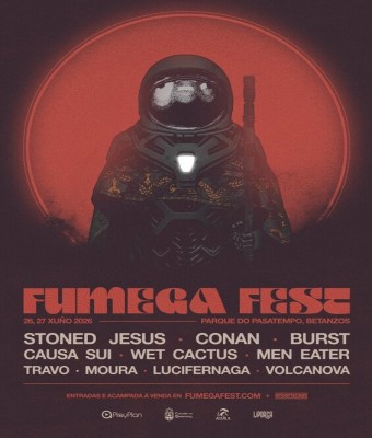 FUMEGA FEST 2026 en La Coruña