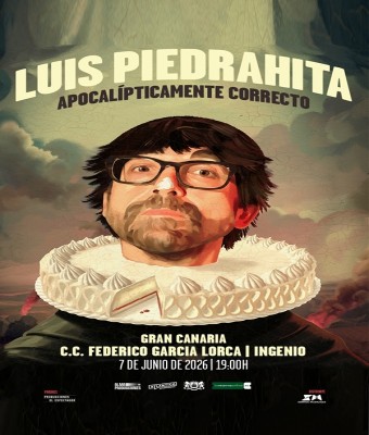APOCALÍPTICAMENTE CORRECTO en Gran Canaria