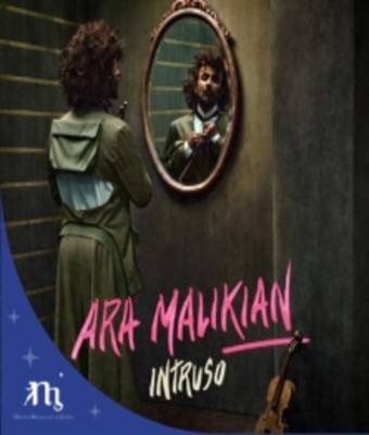 Ara Malikian + BiHarpa en LA GRANJA DE SAN ILDEFONSO