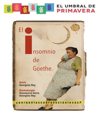 EL INSOMNIO DE GOETHE en Madrid