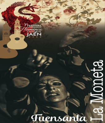 Masterclass con Fuensanta La Moneta - 7º Fest Int Flamenco Ciudad de Jaén