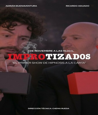 Improtizados en Zaragoza