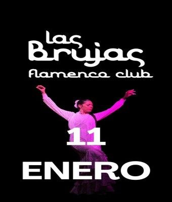Las Brujas Flamenco Club en Barcelona