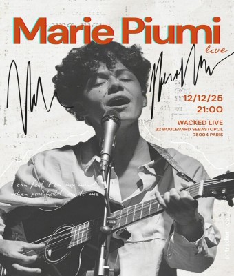 Marie Piumi Showcase en --