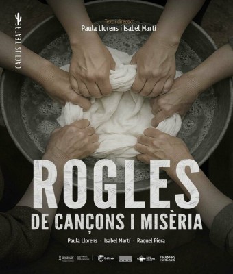TEATRE-ROGLES DE CANÇONS I MISÈRIA (Càctus Teatre) en Valencia/València