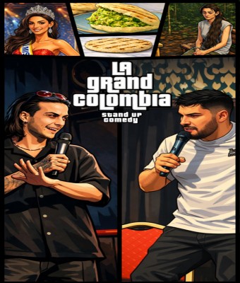 La Grand Colombia en Madrid