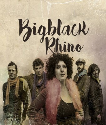 BIGBLACK RHINO en Zaragoza