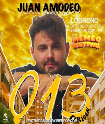 JUAN AMODEO - LOGROÑO en La Rioja