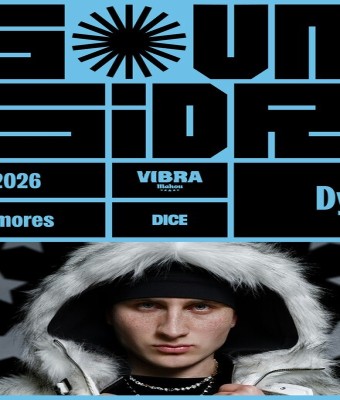 Dyce en Sound Isidro en Madrid