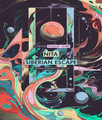 Nita + Siberian Escape @ SABOTAGE (Palma) en Balears, Illes