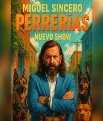 Miguel Sincero - Perrerías en MADRID