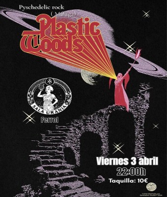 Plastic woods en Coruña, A