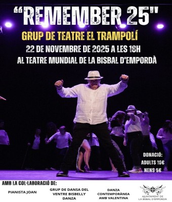 Remember 25 en Girona