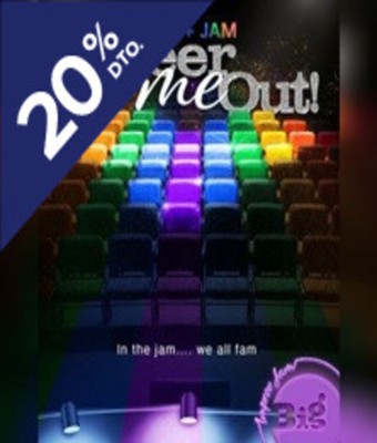Queer Me Out! LGBTQIA+ Improv Jam - ENG en BARCELONA