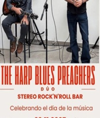 Harp Blues Preachers en ALICANTE