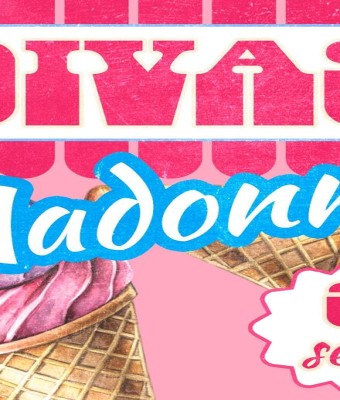 DIVAS MADONNA by Churros con Chocolate en Barcelona