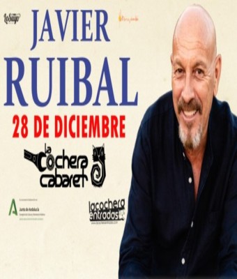 JAVIER RUIBAL en Málaga