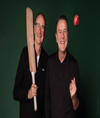 An Audience with Aggers & Tuffers en Reino Unido