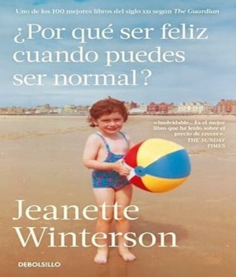 Club "¿Por qué ser feliz cuando puedes ser normal?"de Winterson en Barcelona
