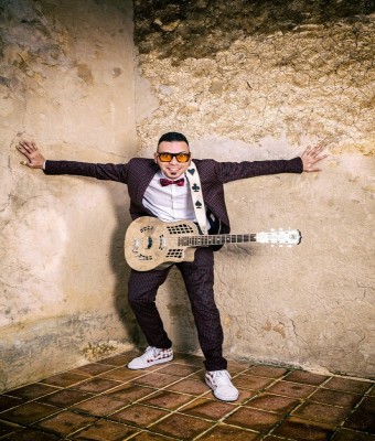 CHINO & THE BIG BET BLUES BAND & TOTA BLUES (blues, swing) en Barcelona
