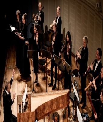 Bach: Anhelo del cielo y consuelo para el alma en la catedral de Berlín