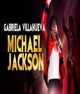MICHAEL JACKSON ES GABRIELA VILLANUEVA EN AREQUIPA en Chile