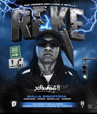 Rekeson en sevilla
