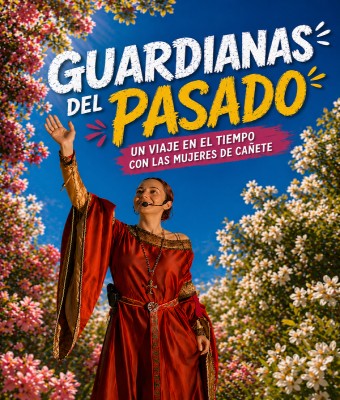GUARDIANAS DEL PASADO en Cuenca
