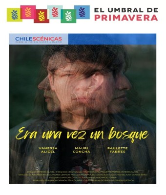 ÉRASE UNA VEZ UN BOSQUE en Madrid