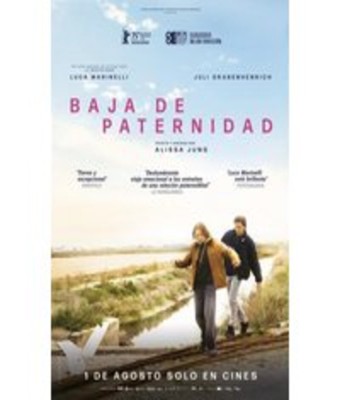Baja de paternidad en Alicante/Alacant