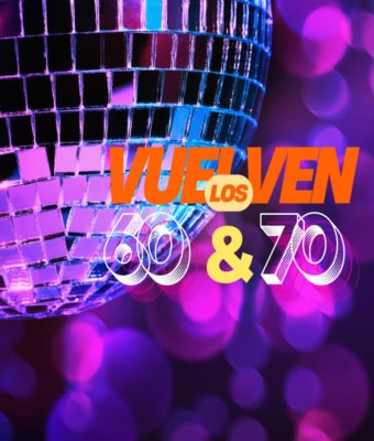 Vuelven los años 60 & 70: el tributo en Ya'sta Club en Madrid