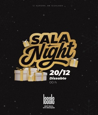 DISSABTE 20/12/2025 en Barcelona